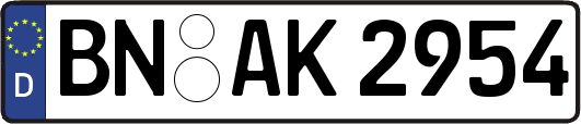 BN-AK2954