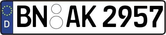 BN-AK2957