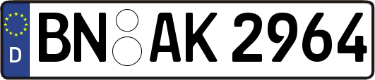 BN-AK2964