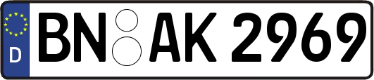 BN-AK2969