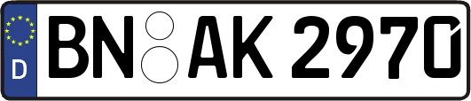 BN-AK2970