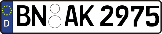 BN-AK2975