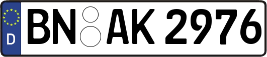 BN-AK2976