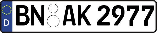 BN-AK2977