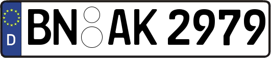 BN-AK2979