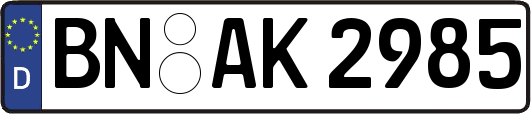 BN-AK2985