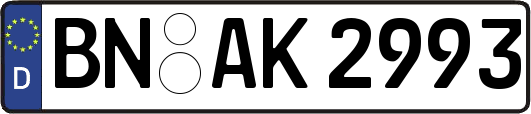 BN-AK2993