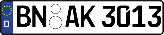 BN-AK3013