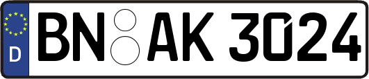 BN-AK3024