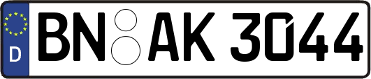 BN-AK3044
