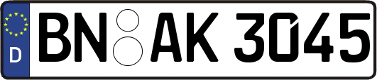 BN-AK3045