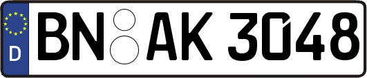 BN-AK3048