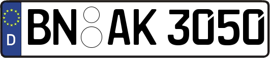 BN-AK3050