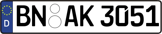 BN-AK3051