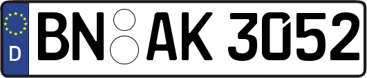 BN-AK3052