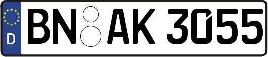 BN-AK3055