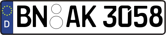 BN-AK3058