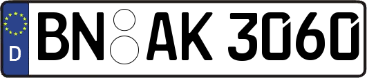 BN-AK3060