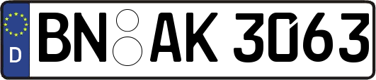 BN-AK3063