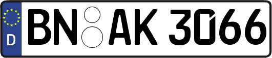 BN-AK3066