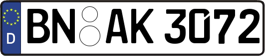 BN-AK3072