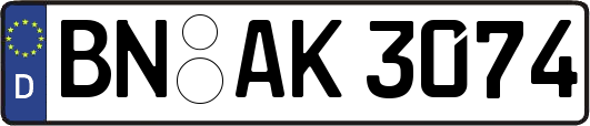 BN-AK3074
