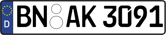 BN-AK3091