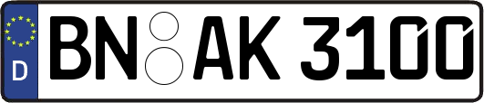 BN-AK3100