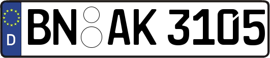 BN-AK3105