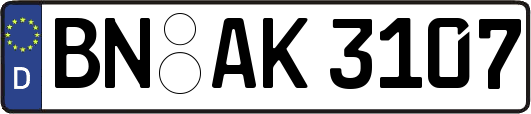 BN-AK3107
