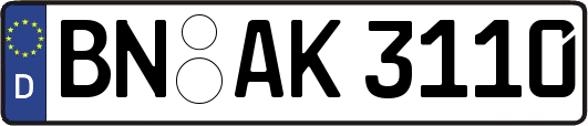 BN-AK3110