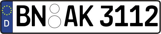 BN-AK3112