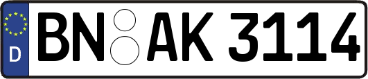 BN-AK3114