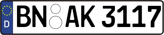 BN-AK3117