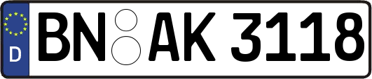 BN-AK3118