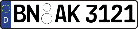 BN-AK3121