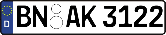 BN-AK3122