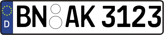 BN-AK3123