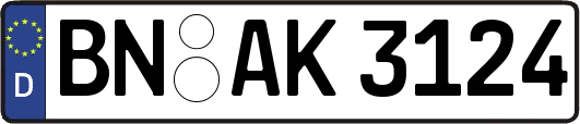 BN-AK3124