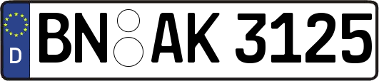 BN-AK3125