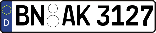 BN-AK3127