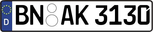 BN-AK3130
