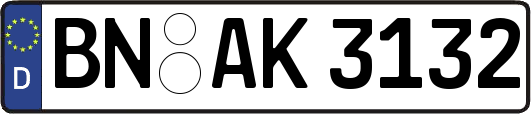 BN-AK3132