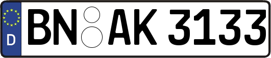 BN-AK3133