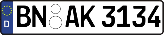 BN-AK3134