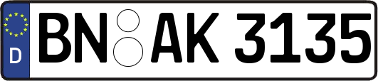 BN-AK3135
