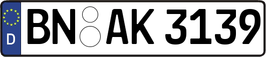 BN-AK3139