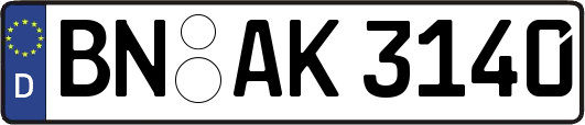 BN-AK3140