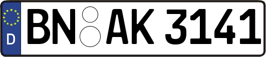 BN-AK3141