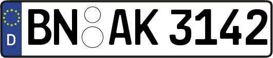 BN-AK3142
